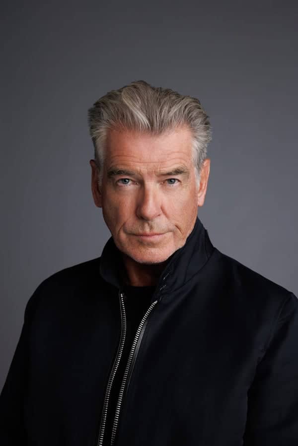 Pierce Brosnan-Photo by: Nolwen Cifuentes for The HISTORY Channel