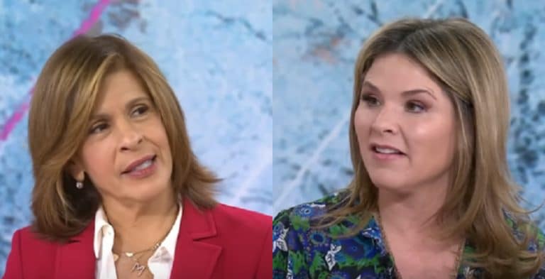 Hoda Kotb & Jenna Hager Bush Slapped With Huge Accusation