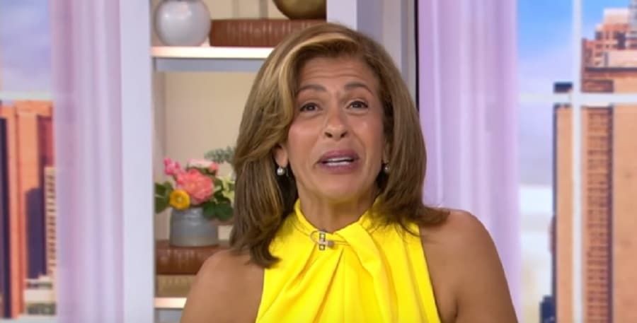 Hoda Kotb [Today Show | YouTube]