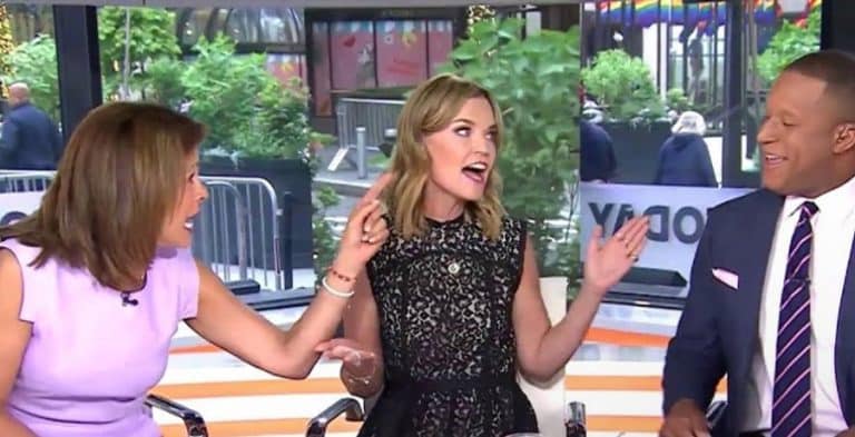 Hoda Kotb Swipes At Craig Melvin, Calls Him A Procrastinator?