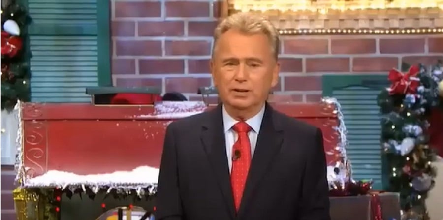 Host Pat Sajak [YouTube]