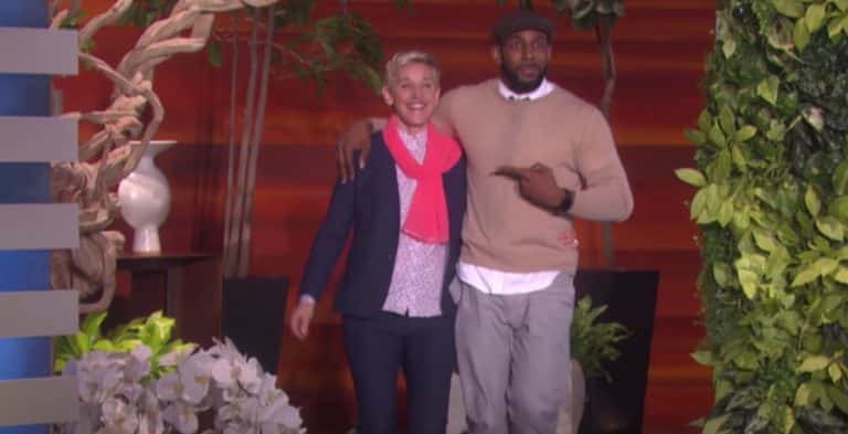 Ellen Degeneres Pays Tribute To ‘Family’ DJ Stephen ‘tWitch’ Boss