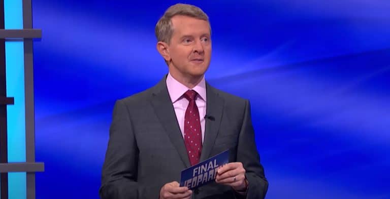 Why Ken Jennings Suggests ‘Jeopardy!’ Players Get Fingerprinted