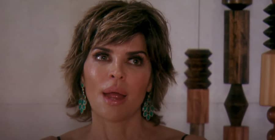 Lisa Rinna/YouTube