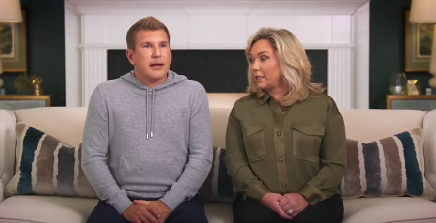 Todd and Julie Chrisley/YouTube