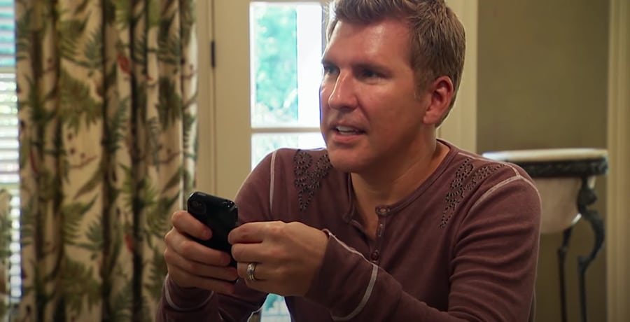 Todd Chrisley/YouTube