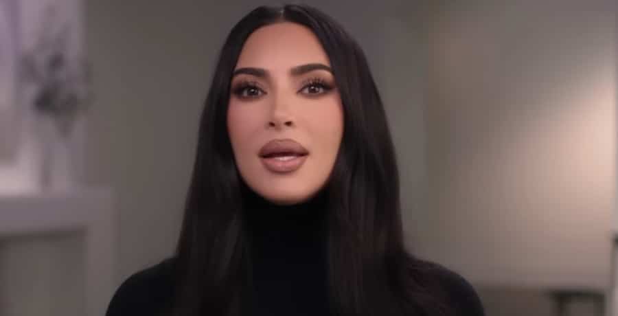 Kim Kardashian/YouTube