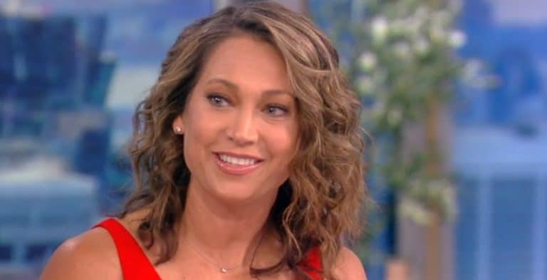 Ginger Zee [The View | YouTube]