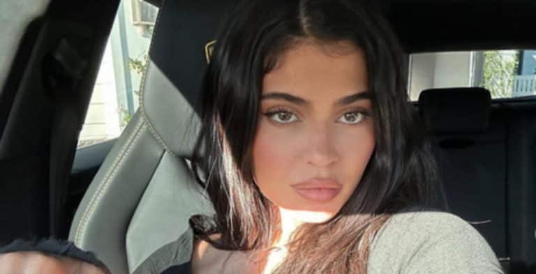 Is Kylie Jenner Pregnant With Third Baby?