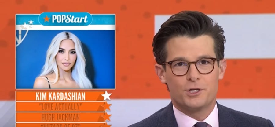 Jacob Soboroff On Pop Culture Segment [Today Show | YouTube]