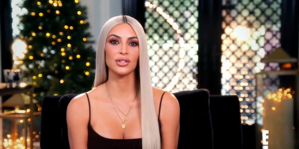 Kim Kardashian | YouTube