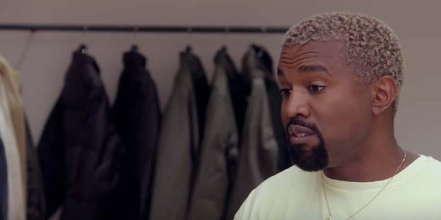 Kanye West [Netflix | YouTube]