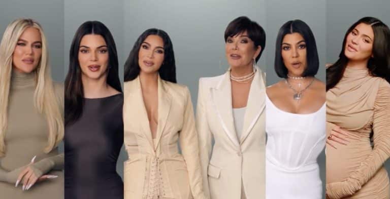 Kardashian Family Gives Moms In Need Holiday Cheer