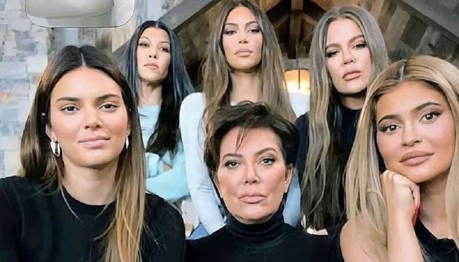 Kardashian-Jenner Clan [Instagram]
