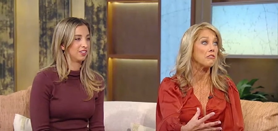 Katie & Denise Austin [Tamron Hall | YouTube]