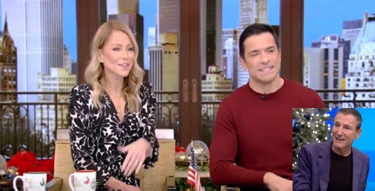 Kelly Ripa’s Hubby Divulges Too Much On Air, Producer Steps In