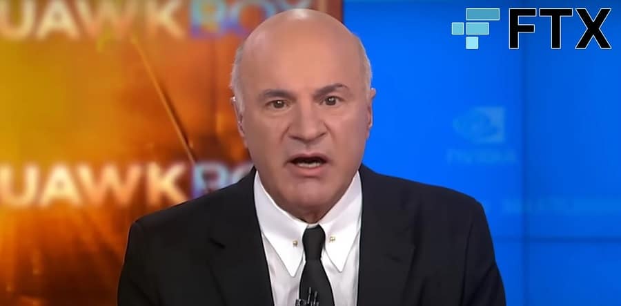 Kevin O'Leary [MSNBC | YouTube]