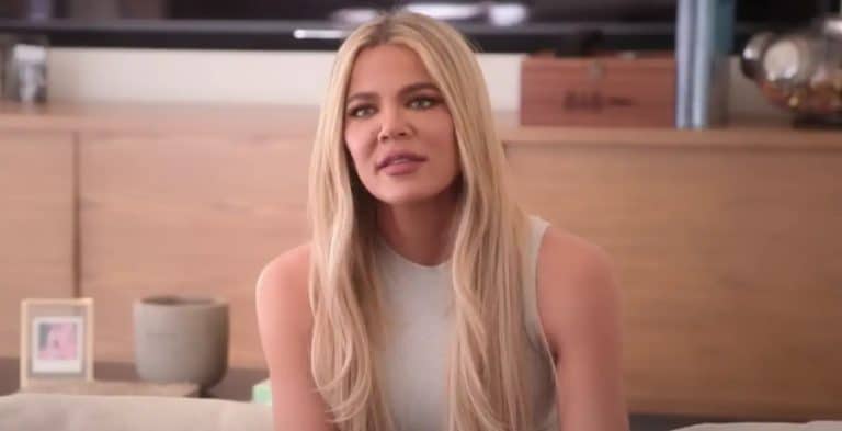 Khloe Kardashian [Hulu | YouTube]