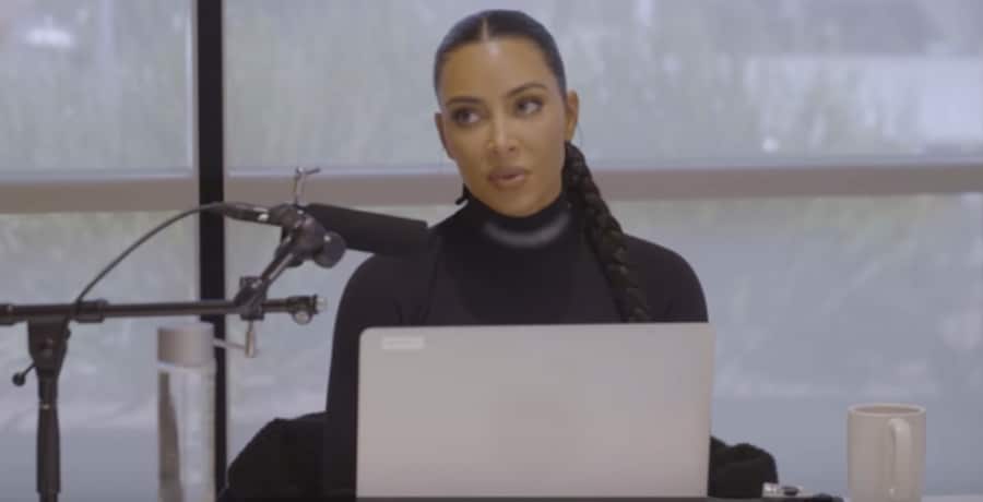 Kim Kardashian The System Podcast [Kim Kardashian | YouTube]