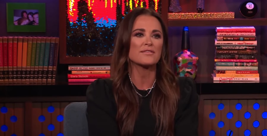 Kyle Richards [Watch What Happens Live | YouTube]