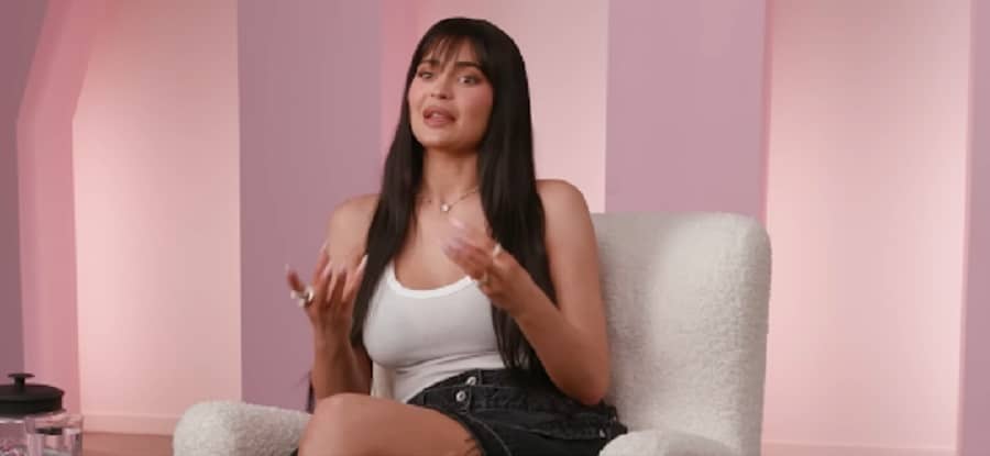 Kylie Jenner Talks 2022 [Kylie Jenner | YouTube]
