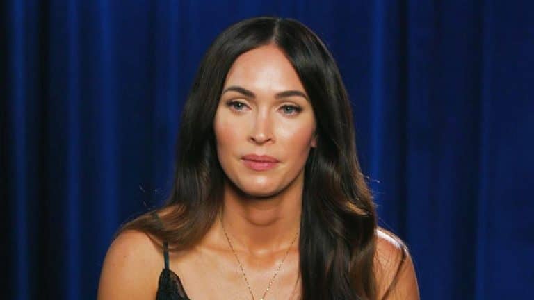 Megan Fox Tries To Be Pamela Anderson In Latest Skimpy Fashion