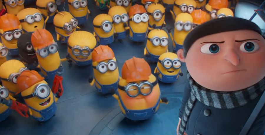 Minions The Rise of Gru coming to Netflix | YouTube