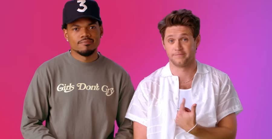 Niall Horan, Chance the Rapper | YouTube