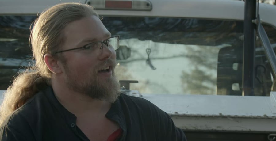 Noah Brown on Alaskan Bush People - episode screencap