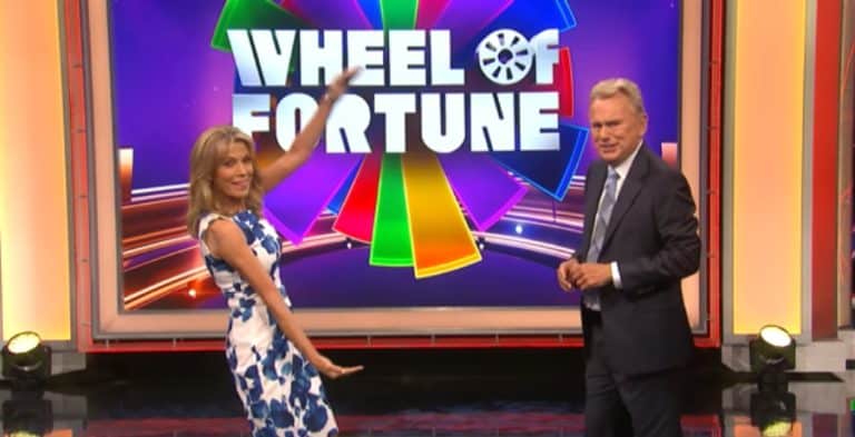Pat Sajak Tests ‘Wheel Of Fortune’ Player’s Psychic Abilities?