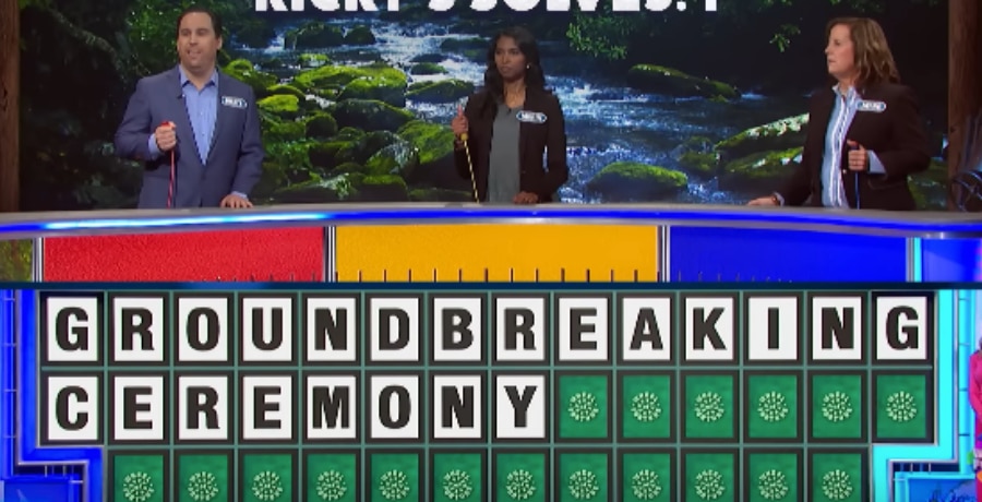 Ricky Gilbert Is On Fire [Wheel of Fortune | YouTube]
