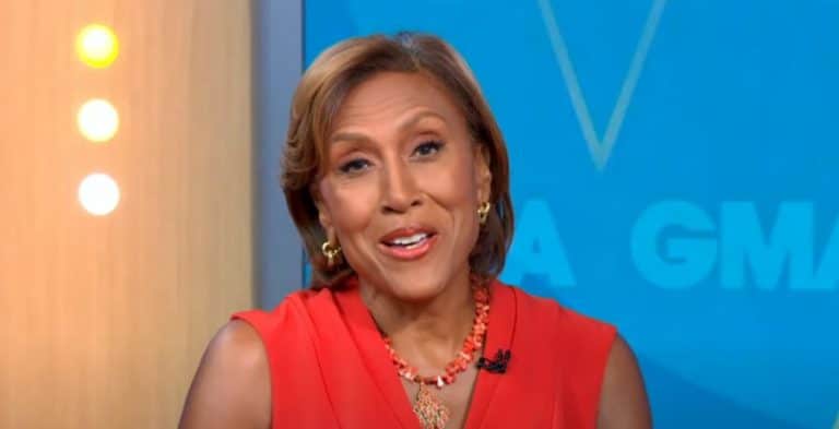 ‘GMA’ Robin Roberts Goes Silent As Fans Push For Her Return