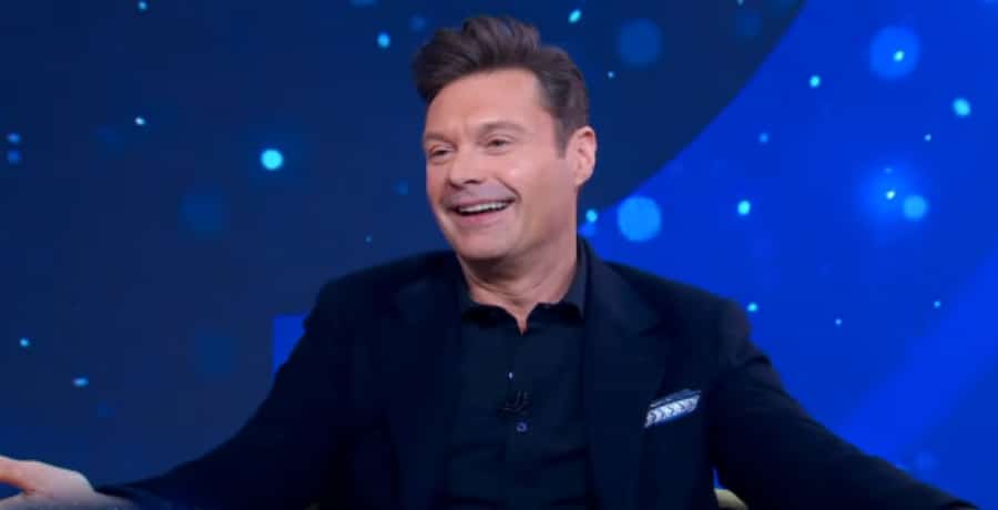 Ryan Seacrest [GMA | YouTube]