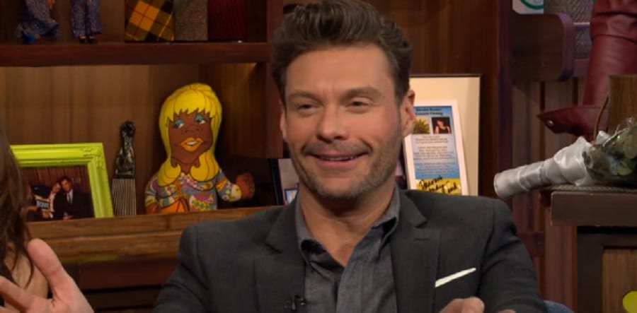 Ryan Seacrest [Watch What Happens Live | YouTube]