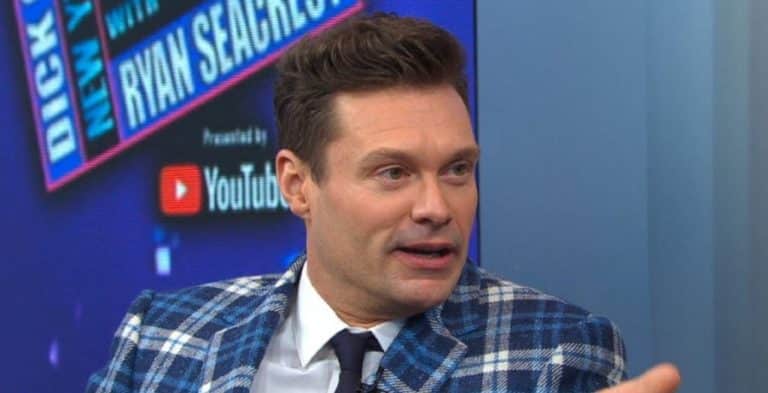 Ryan Seacrest Prefers Tea & Water On ABC’s NYE Special
