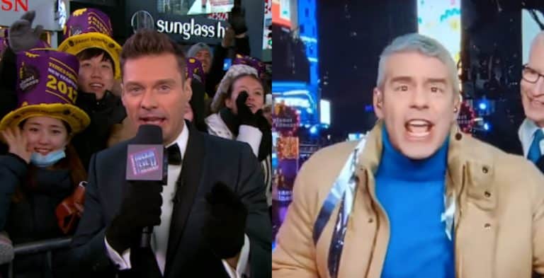 Ryan Seacrest Tells Andy Cohen: Cool It With The Drinking