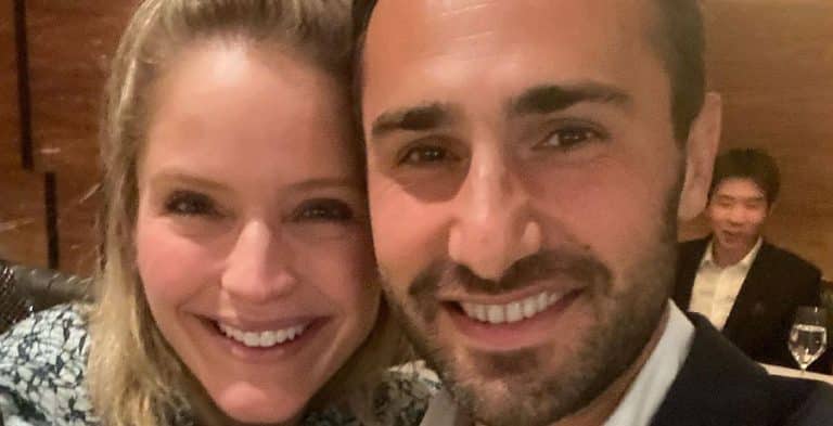 Sara Haines Heads Into 2023 With Husband Max Shrifin