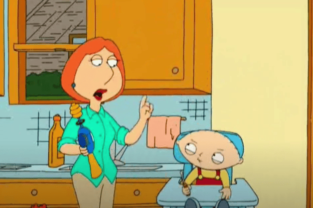 Lois Griffin - Stewie - Family Guy - YouTube