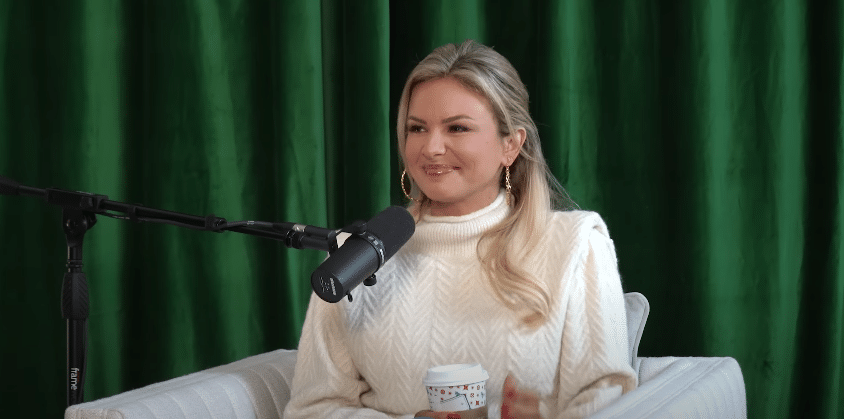 Emmy and Savannah Chrisley Unlocked Podcast YouTube