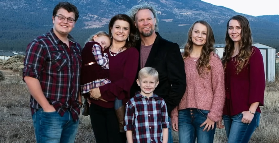 Kody and Robyn Brown on Sister Wives | YouTube