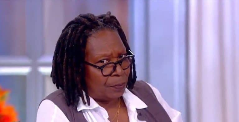 Sourpuss Whoopi Goldberg Secretly Hates Being On ‘The View’?