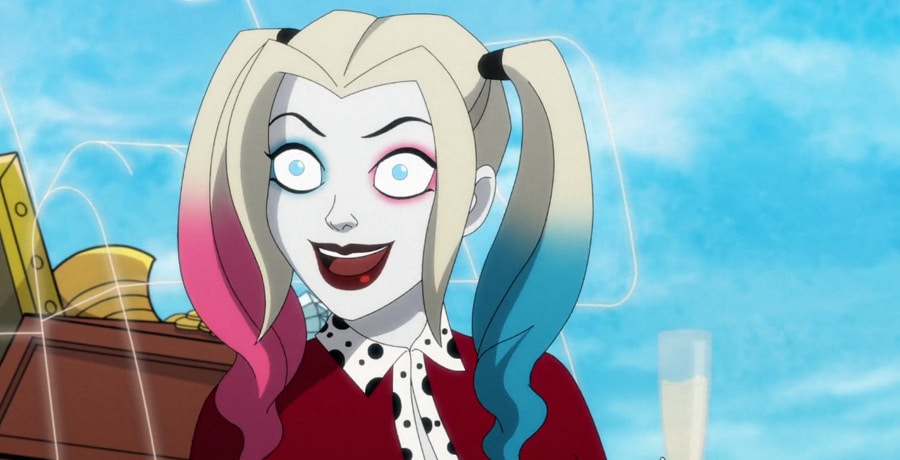 A funny oversight about the new HBO Max profile pictures is that under the  Kids and Family section, there's a Harley Quinn profile picture. From the  Harley Quinn series. That's rated TV-MA.