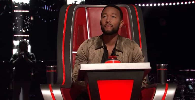 John Legend on The Voice | YouTube