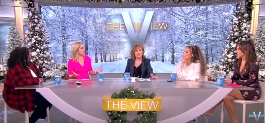 The View Panel Talks Cheating [The View | YouTube]
