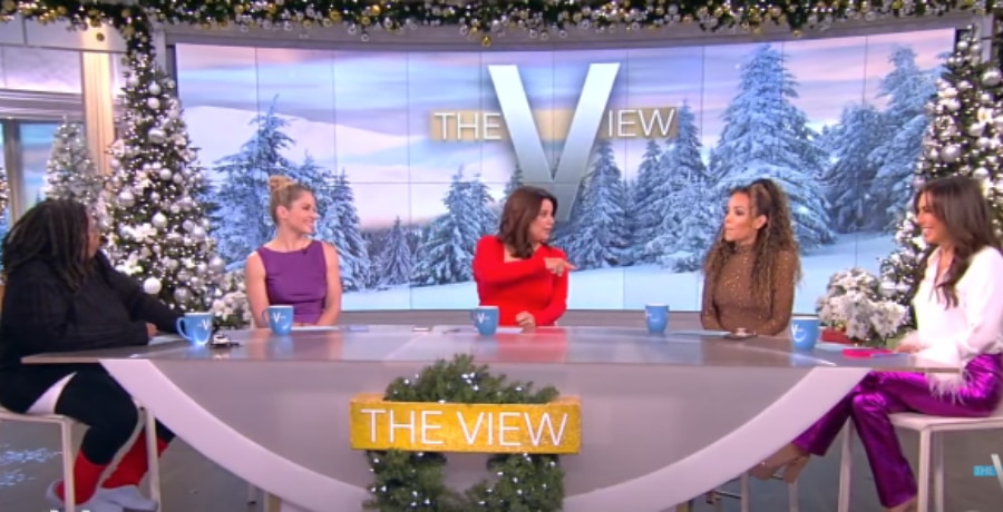 The View Season 26 Panel [The View | YouTube]