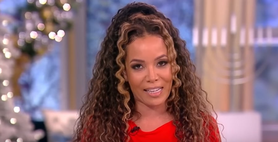 'The View' Sunny Hostin Moonlights As Smutty Romance Author?