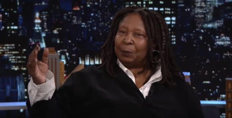 ‘The View’ Whoopi Goldberg Doesn’t Like Relationships