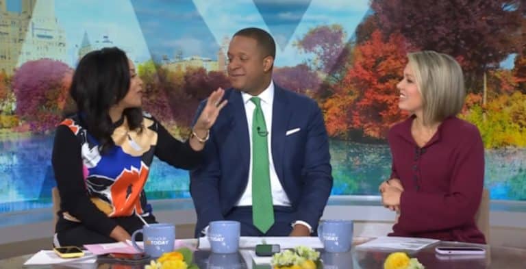 ‘Today’ Craig Melvin Blasted For Revealing Hidden Talent?