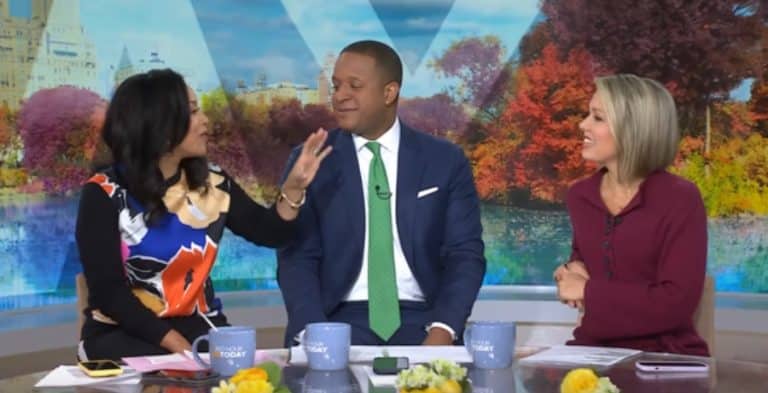 Sheinelle Jones, Craig Melvin & Dylan Dreyer [Today Show | YouTube]