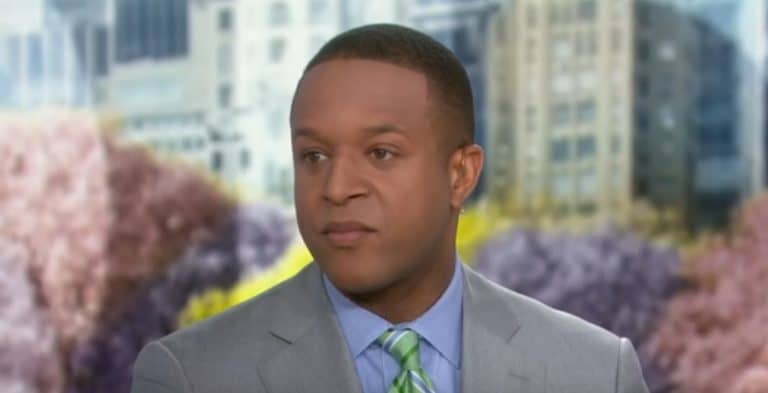 ‘Today’ Craig Melvin’s Eyes Bulge As Guest Goes On Tangent